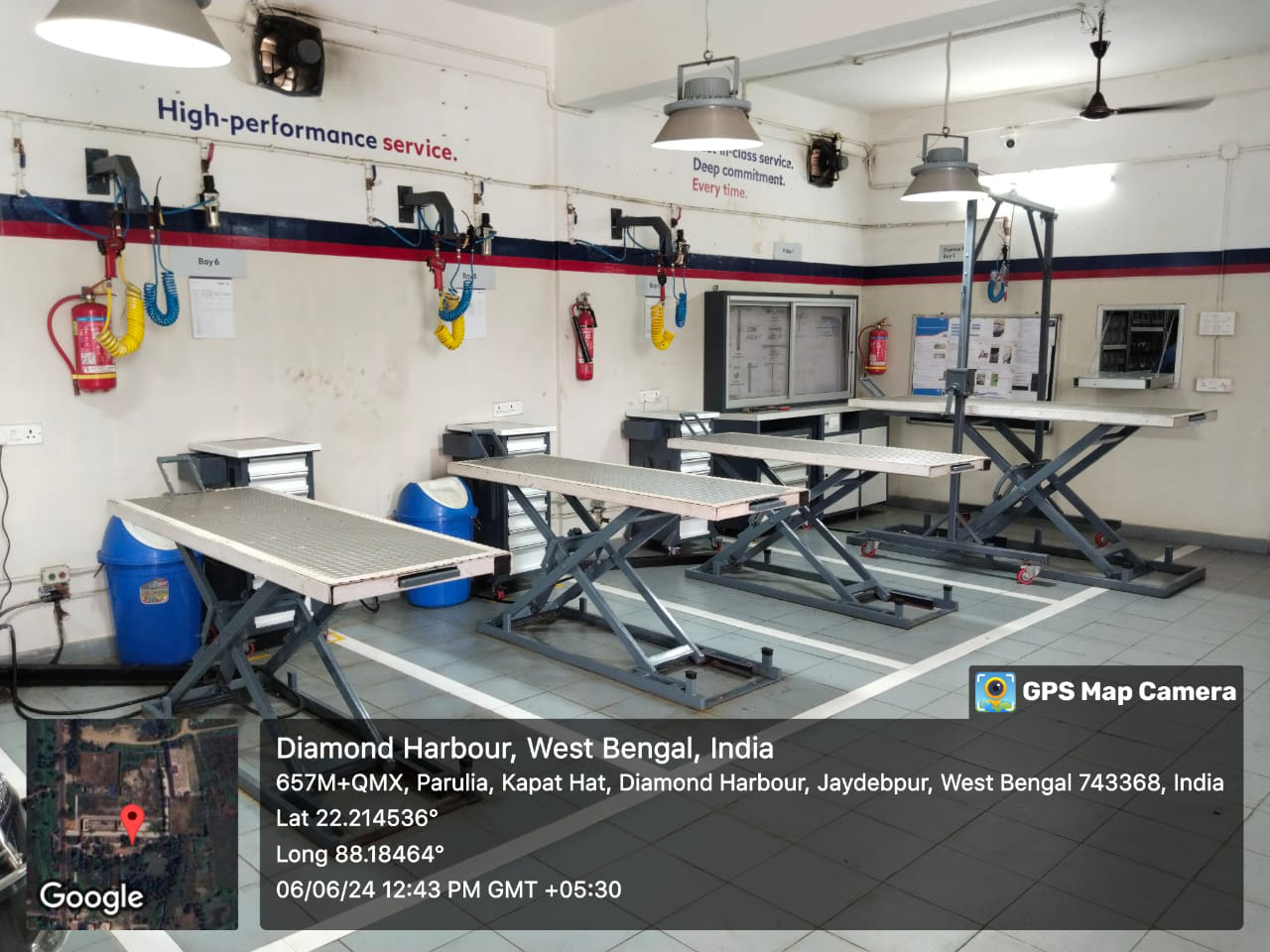 Sarathi Autospace OPC Private Limited (TVS Authorized Main Dealer of Automated Service Centre and Spare Parts)